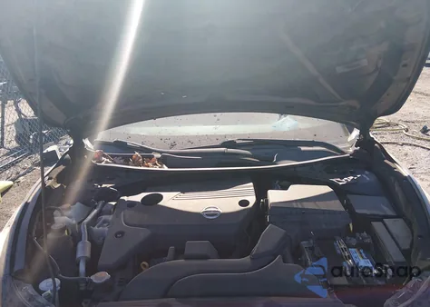 2013 Nissan Altima 2.5 Sl z USA, uszkodzony, nr VIN 1N4AL3AP5DN406363